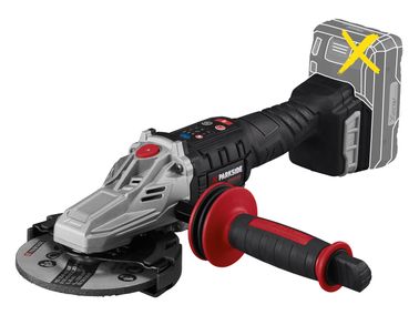 PARKSIDE PERFORMANCE® Akku-Flachkopf-Winkelschleifer 20 V