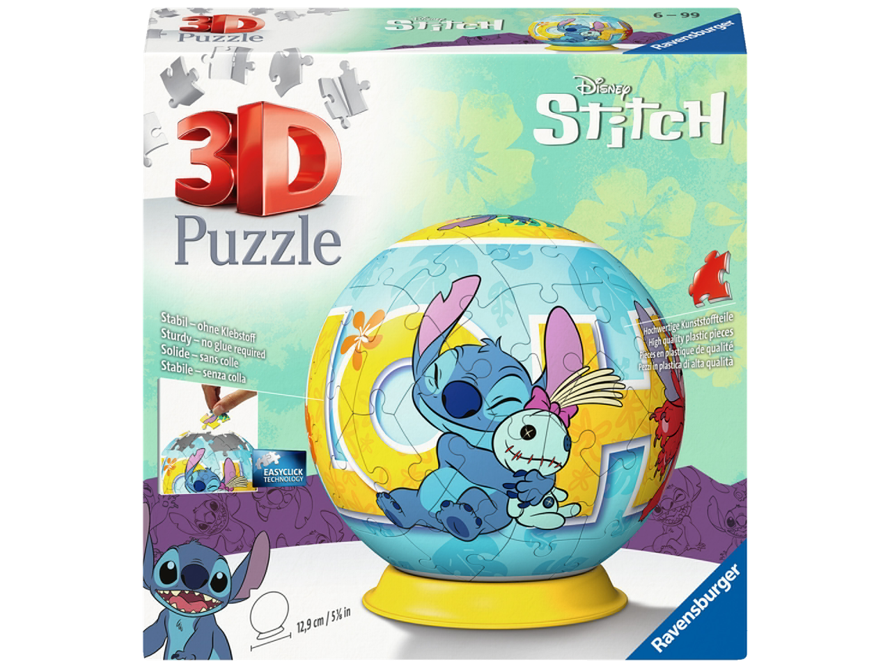 Puzzle 3D; Puzzle 3D