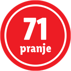 f 71 pranje