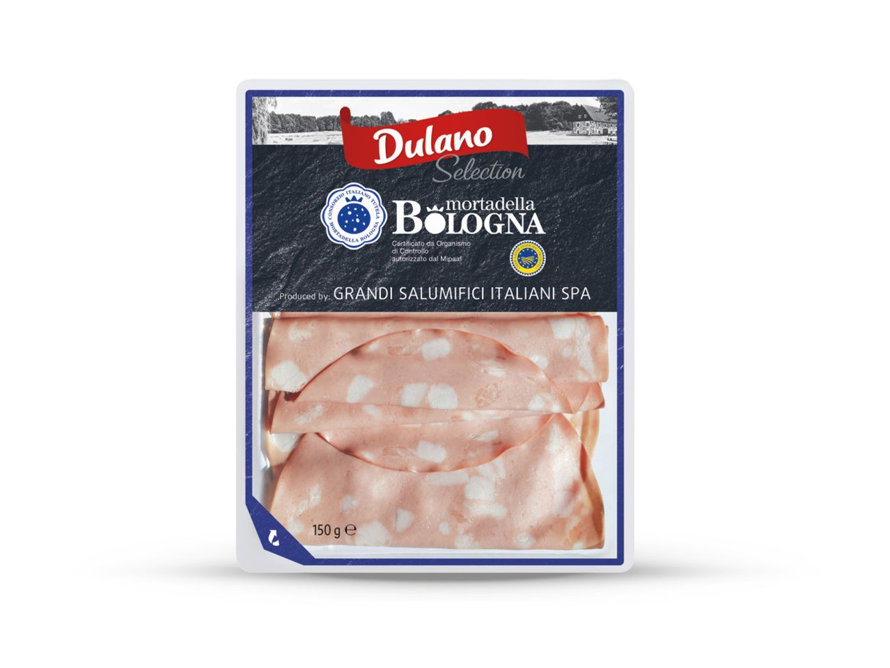 Pakiranje Del Duca Bologne.