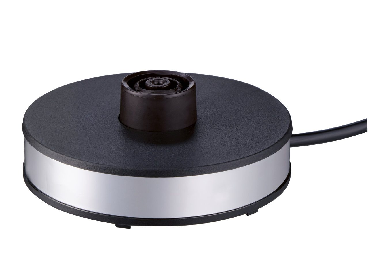 Silvercrest® piena putotāja pamatne ar strāvas vadu