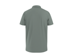 Tricou polo bărbați ESMARA MEN gri, vedere din spate
