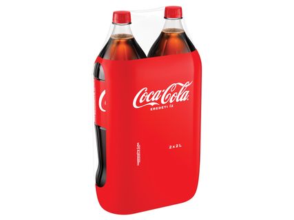 Coca Cola* / Coca Cola Zero* / Fanta Narancs