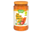 Vemondo vegan Pesto alla Calabrese met tofu, 190g pot met Nutri-Score D.