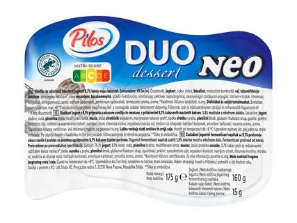 2 kamrás joghurt (Lidl Plus)