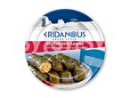 Eridanus grønne dolmades i dåse.