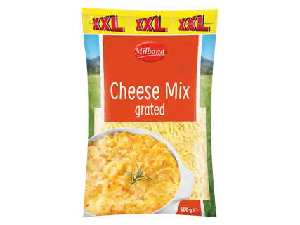 Geraspte gratinkaas