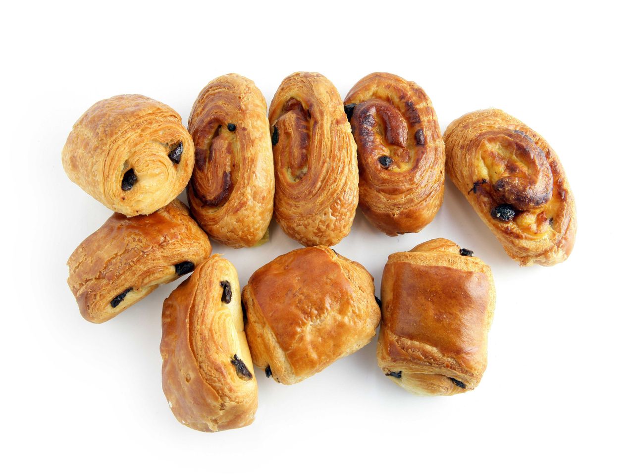 Accesați vizualizarea pe ecran complet: Mini produse de patiserie - Imagine 1