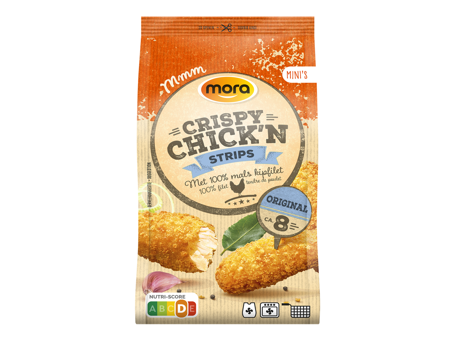 MORA Crispy chicken