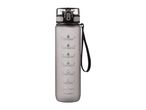 CRIVIT Grey Drinks Bottle