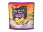 Sol&Mar crispbreads with garlic & parsley.