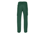 Dark green cargo pants.