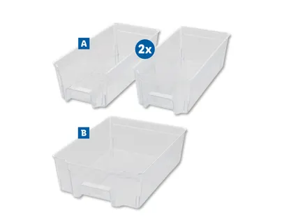 LIVARNO home Külmkapi organisaator