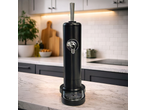 Torneira de cerveja MAD MONKEY numa cozinha moderna com bancada de mármore.