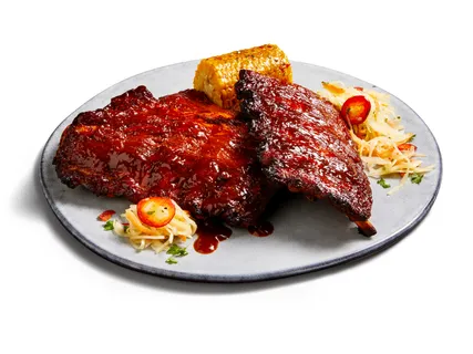 Grillmeister Schweine Spare Ribs