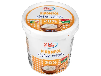 Finomföl (Lidl Plus)