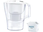 Brita water filter jug with a Maxtra Pro filter cartridge