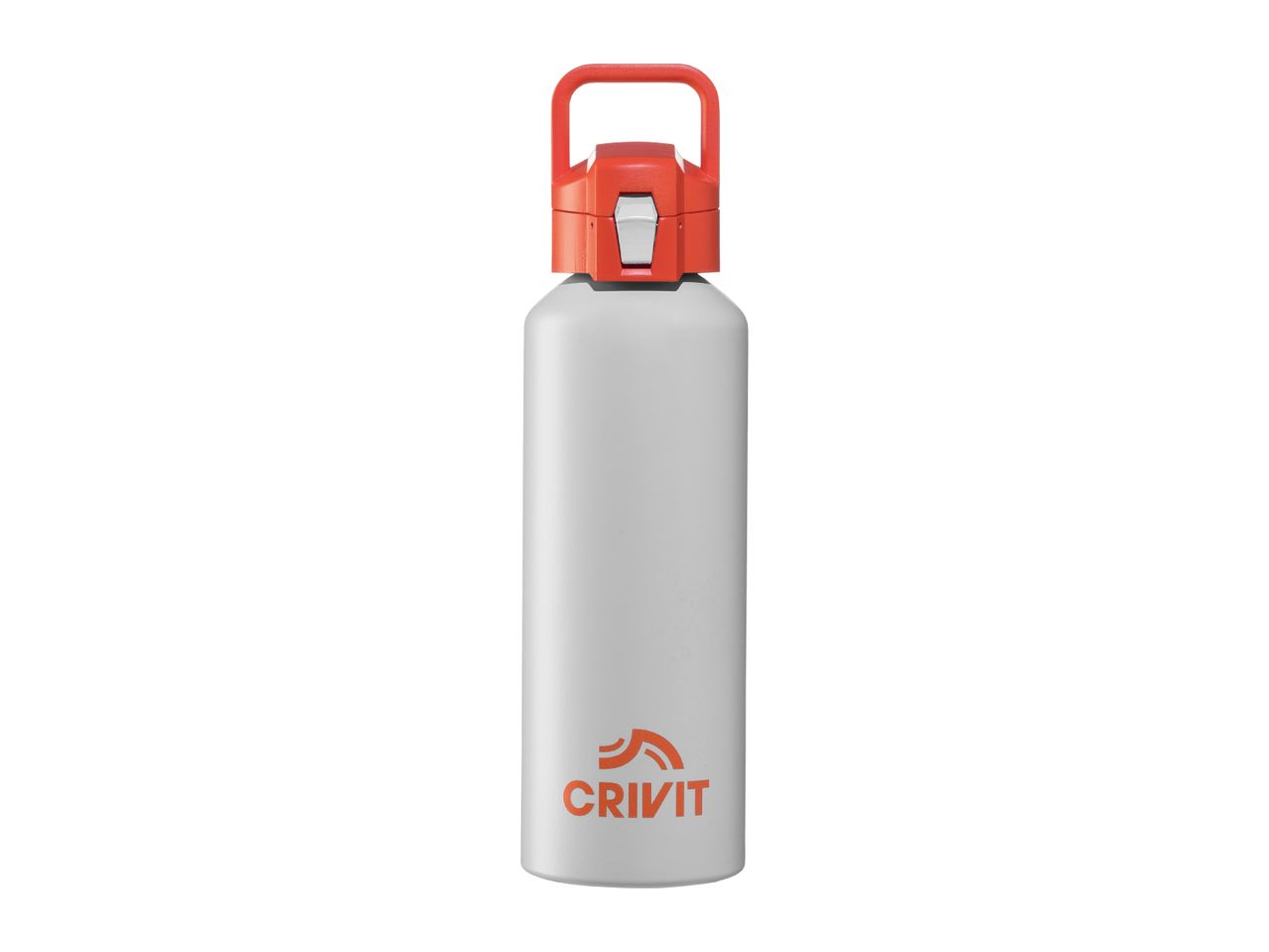 CRIVIT White Drink Bottle