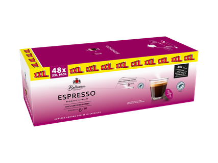 Espresso kávékapszula*
