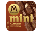 Magnum Mini Almond ijsjes verpakking van 6 stuks