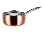 Silvercrest 16cm Copper Pan