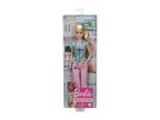 Barbie You Can Be Anything Doctor Doll in packaging.