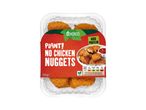 Vemondo plant-based chicken-free nuggets, high protein.