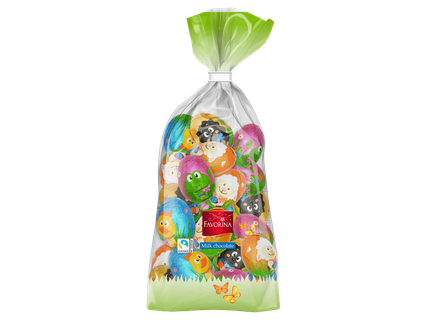 Tejcsokoládé-tojások