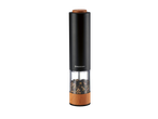 SILVERCREST® Electric Salt/Pepper Mill with mixed peppercorns