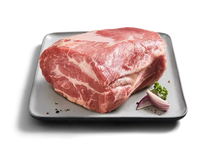 Metzgerfrisch Frischer Schweinenackenbraten