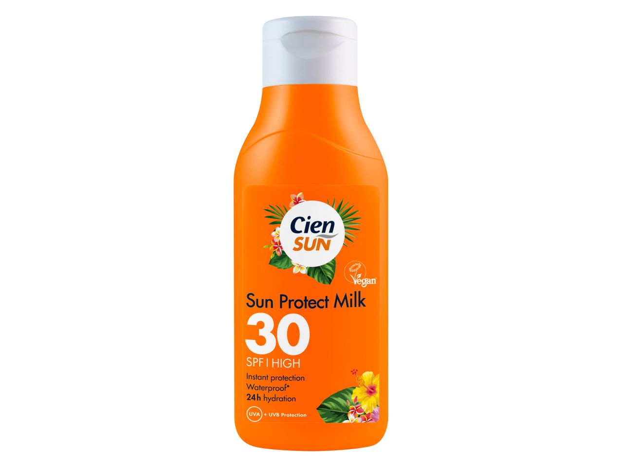 Cien Sun Αντηλιακό γαλάκτωμα SPF 30
