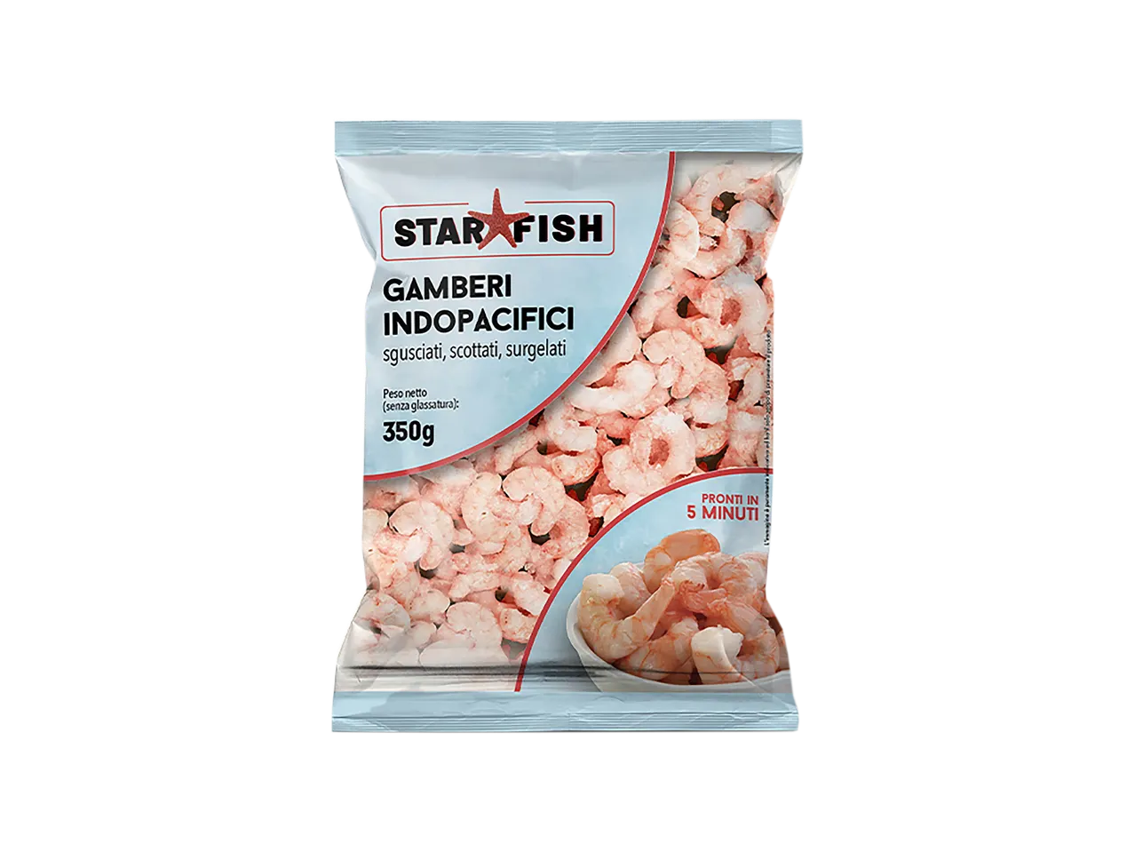Indopacific Prawns