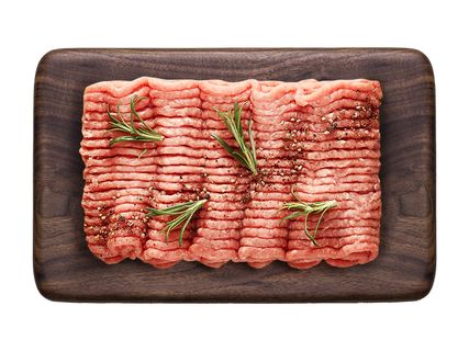 LIDL – akcija / nuolaida: Šviežia smulkinta kiauliena 500 g | 1 kg = 3,85 €