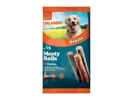 Lidl 2025 puppy food