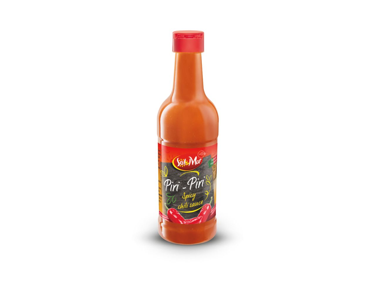 Boca ljute papričice 'El Yucateco'