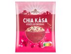 Crownfield Chia Kása vörös áfonyával, 65g-os tasak.
