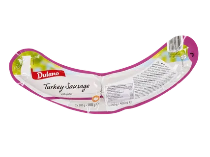 DULANO Kalkoenworst