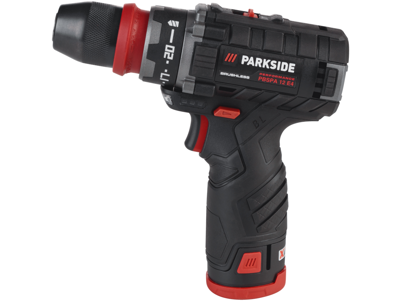 PARKSIDE® Akumulatorowa wiertarkowkrętarka 12 V