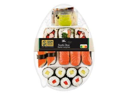 Chef Select Sushi paasei