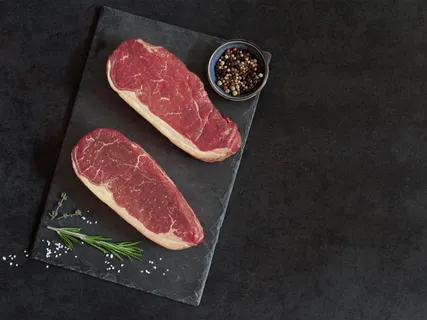 Roastbeef steak