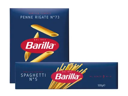 Barilla Pasta