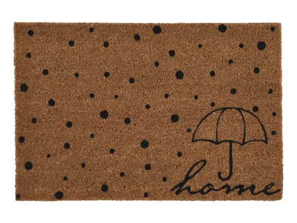 Kókuszrost lábtörlő