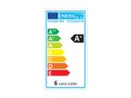 Energieeffizienzklasse A+.