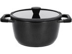 Panela de alumínio Silvercrest® com tampa