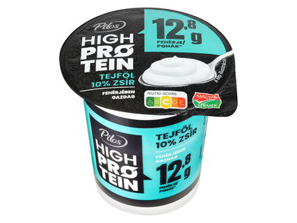 High Protein tejföl