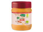 Borcan de unt de arahide organic Maribel, crocant și vegan.