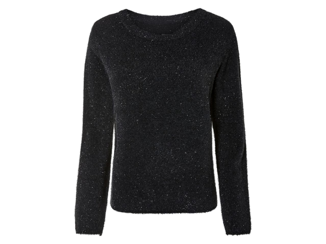 esmara® Sweter zdobiony damski