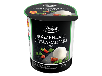 Mocarelos sūris  iš buivolių pieno 