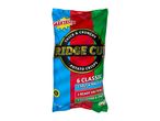 Snacktasic Ridge Cut potato crisps: 6 classic flavours.