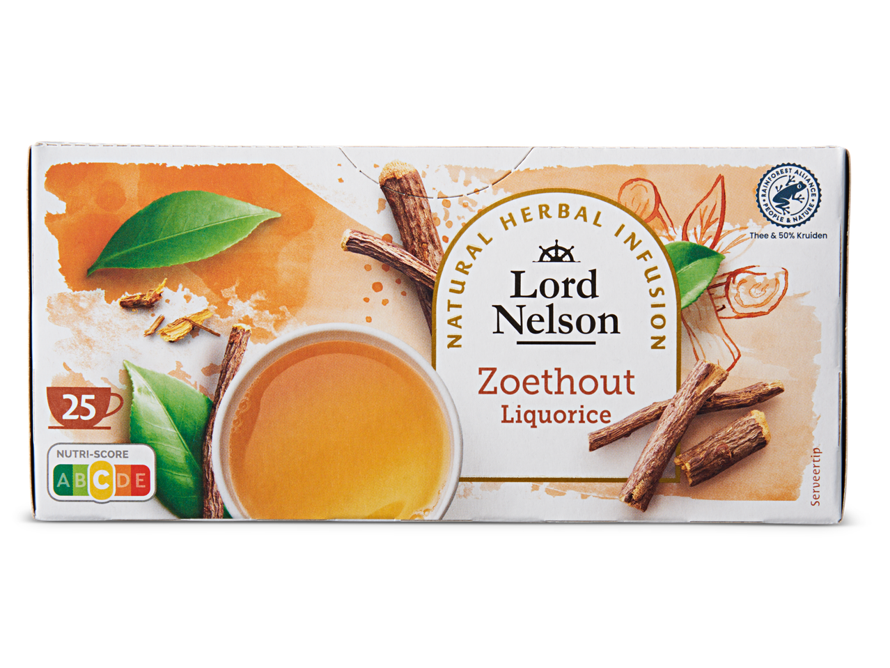 Ga naar volledige schermweergave: Lord Nelson thee - afbeelding 4